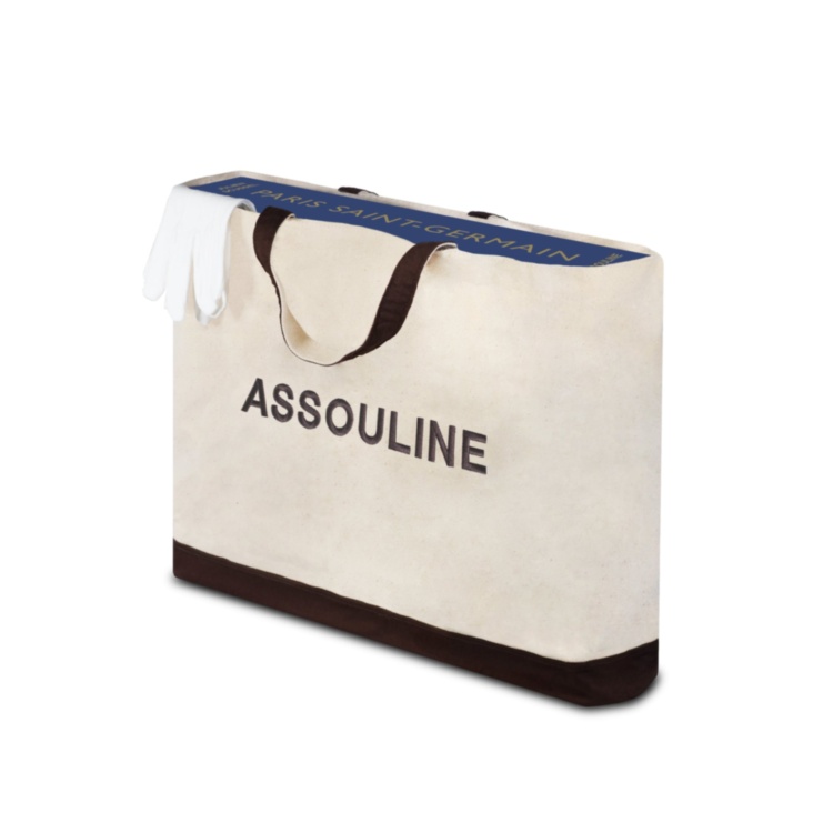 Paris Saint-Germain (French Version) ASSOULINE