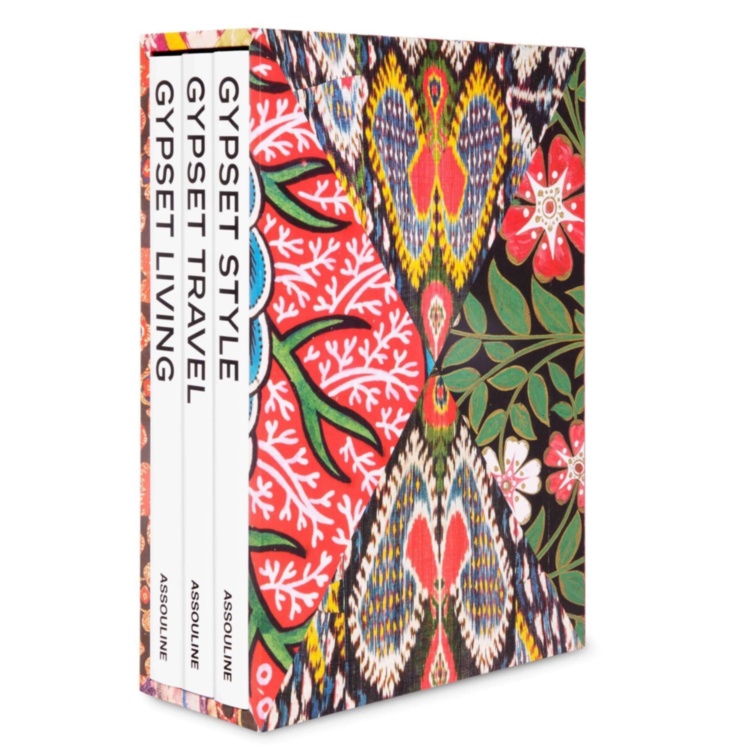 Gypset Trilogy ASSOULINE