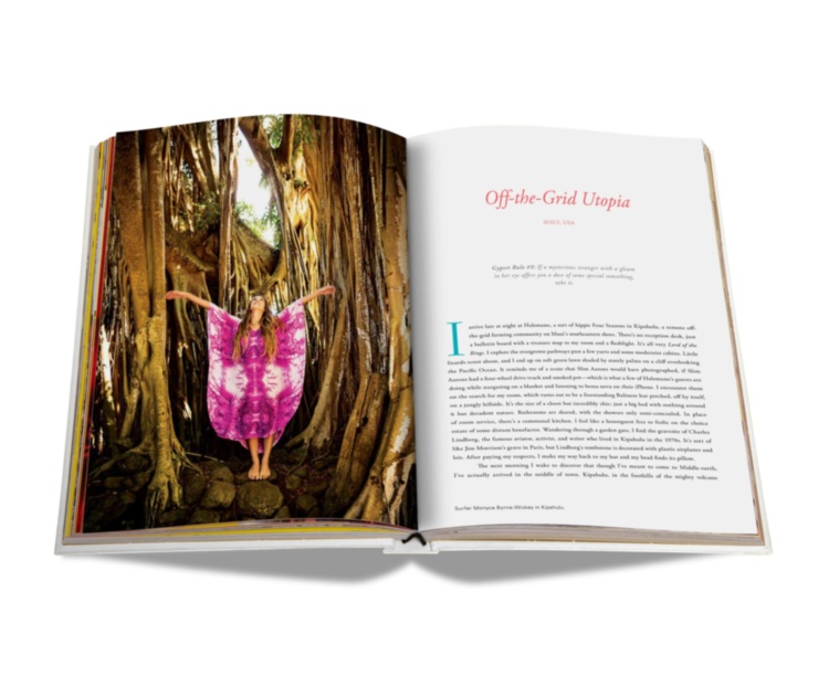 Gypset Trilogy ASSOULINE