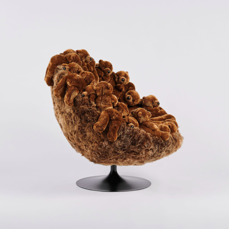 Кресло Chubby Baloo Chair 
