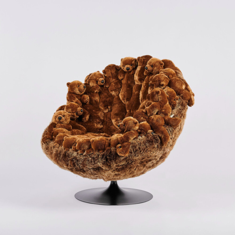 Кресло Chubby Baloo Chair 
