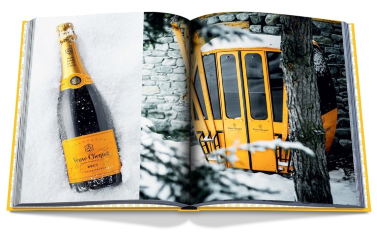 Veuve Clicquot ASSOULINE
