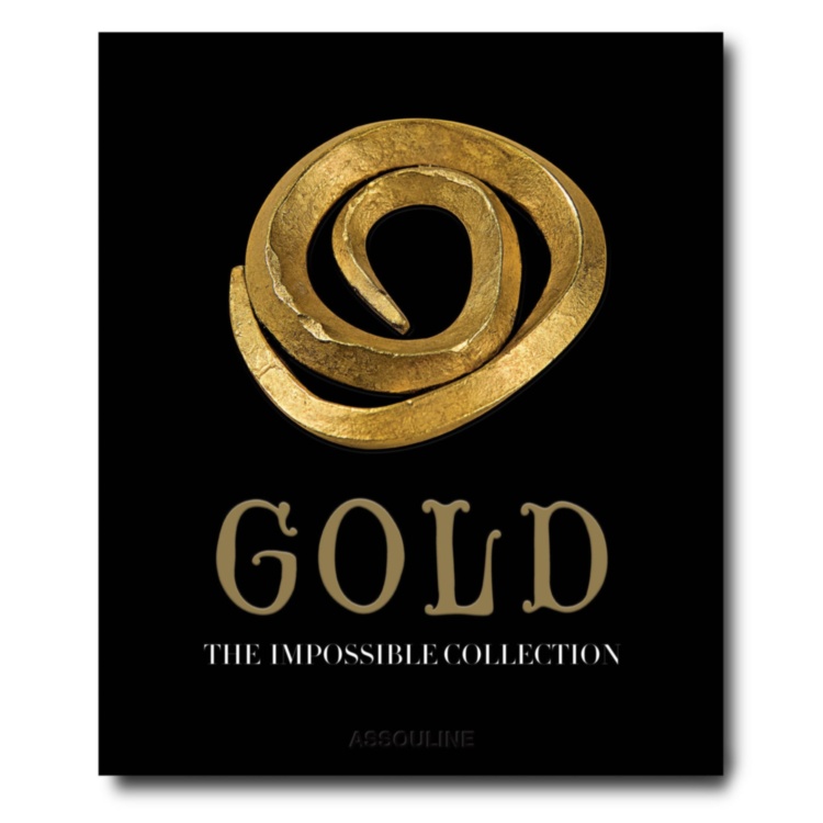 Gold: The Impossible Collection ASSOULINE