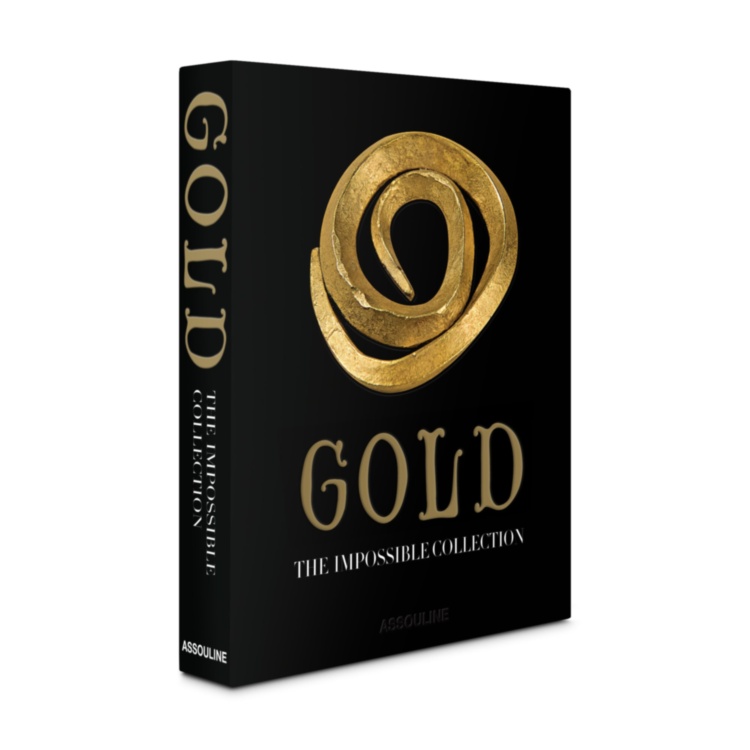 Gold: The Impossible Collection ASSOULINE