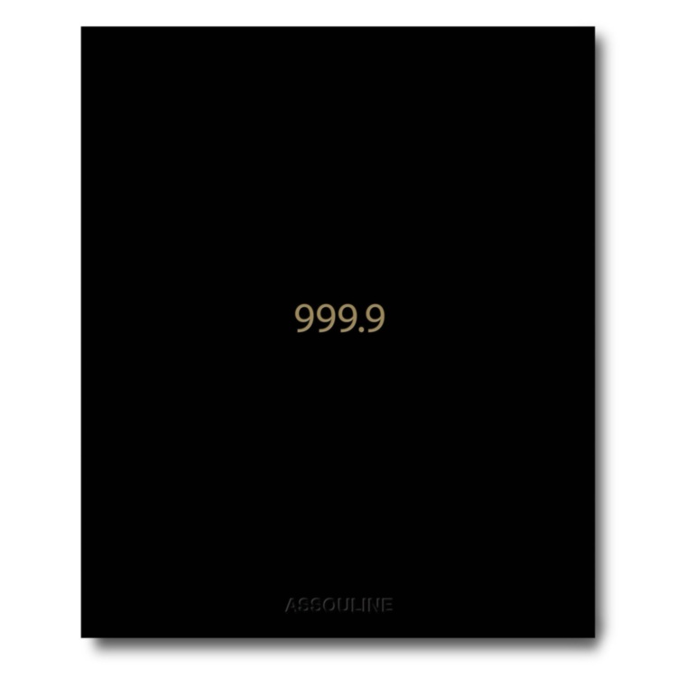 Gold: The Impossible Collection ASSOULINE