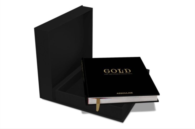 Gold: The Impossible Collection ASSOULINE