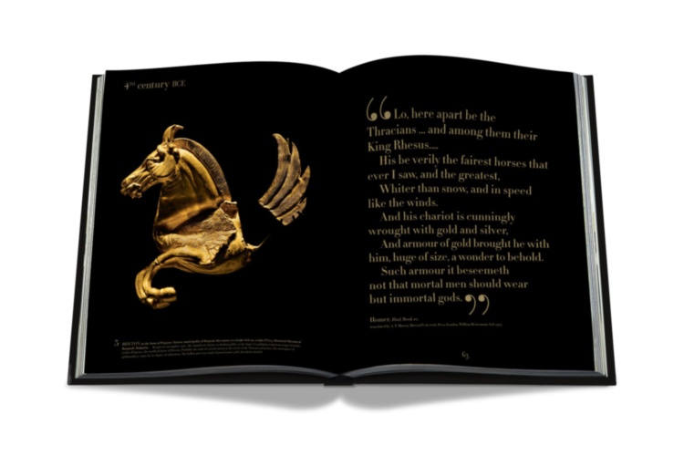 Gold: The Impossible Collection ASSOULINE