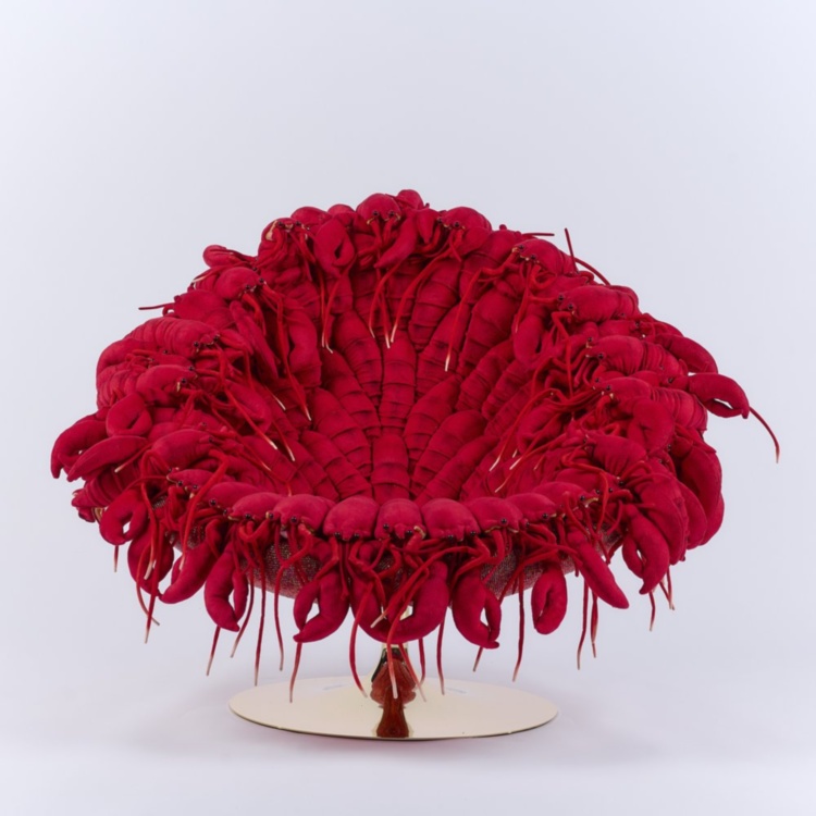 Кресло Lobster Chair  
