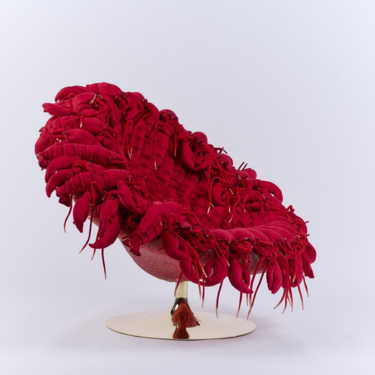 Кресло Lobster Chair  