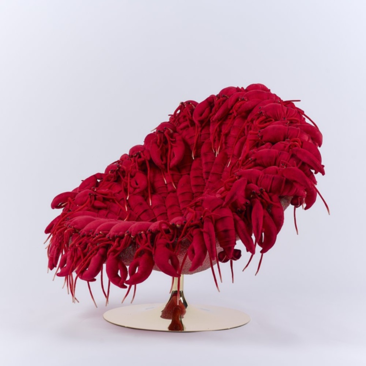 Кресло Lobster Chair  