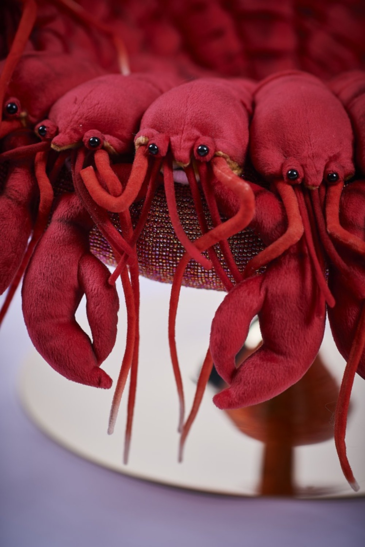 Кресло Lobster Chair  