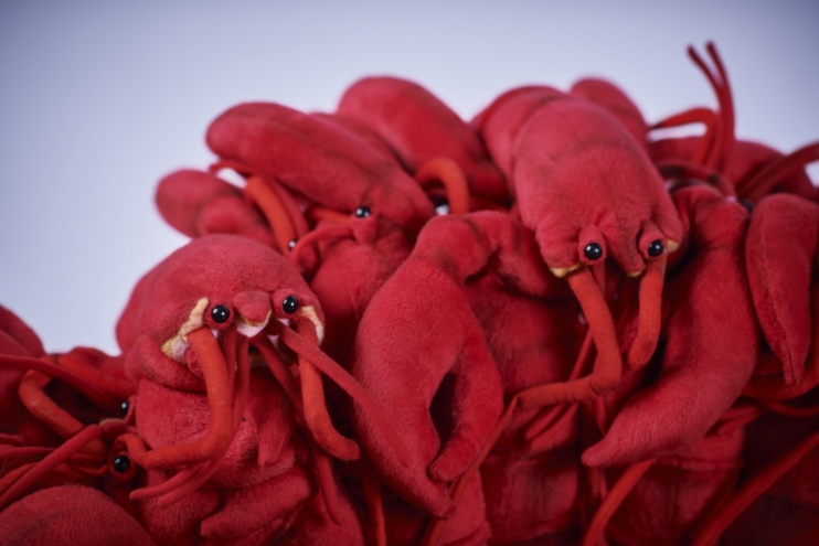 Кресло Lobster Chair  