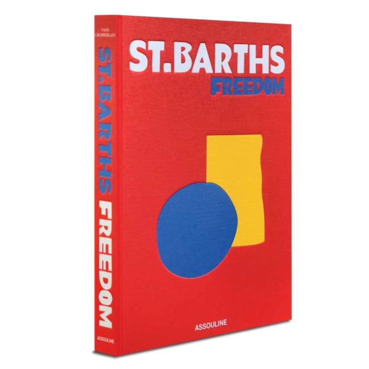 St. Barths Freedom ASSOULINE