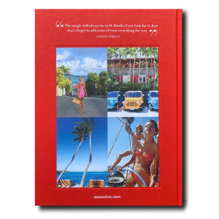 St. Barths Freedom ASSOULINE