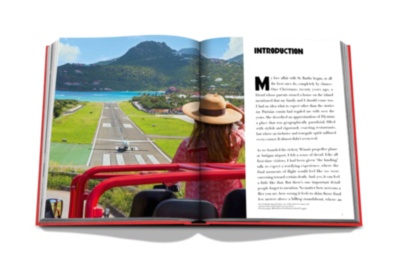 St. Barths Freedom ASSOULINE