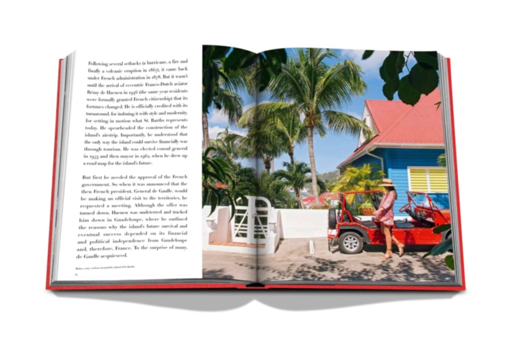 St. Barths Freedom ASSOULINE