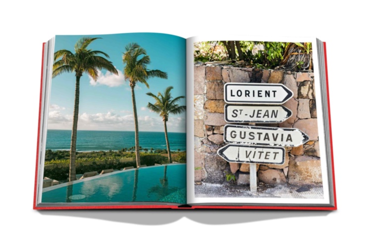 St. Barths Freedom ASSOULINE