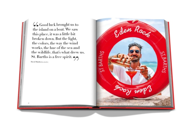St. Barths Freedom ASSOULINE