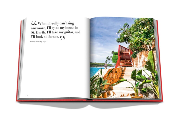 St. Barths Freedom ASSOULINE