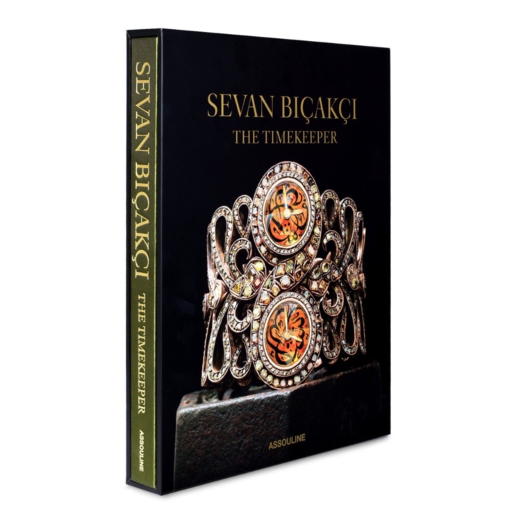 Sevan Bicakci: The Timekeeper ASSOULINE