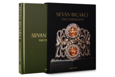 Sevan Bicakci: The Timekeeper ASSOULINE