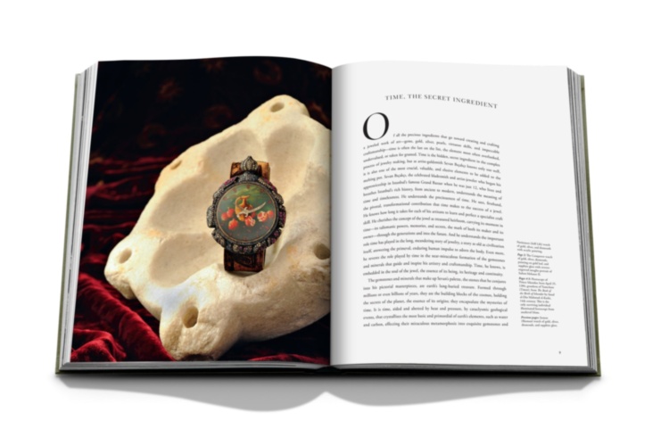 Sevan Bicakci: The Timekeeper ASSOULINE