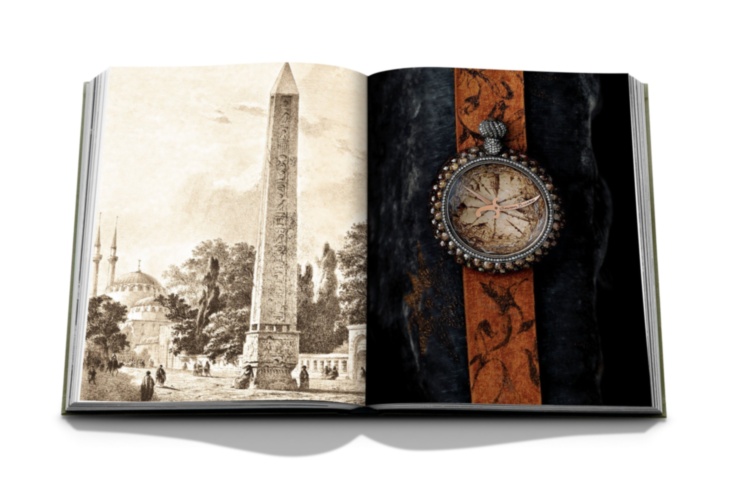 Sevan Bicakci: The Timekeeper ASSOULINE