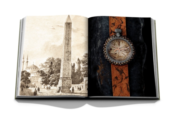 Sevan Bicakci: The Timekeeper ASSOULINE