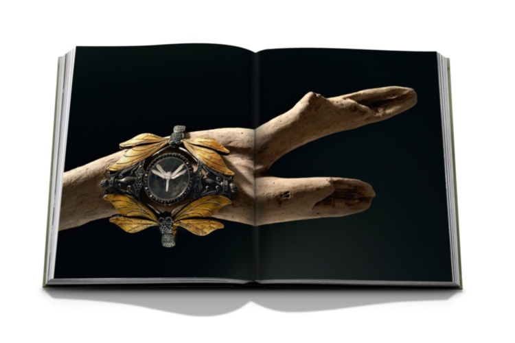 Sevan Bicakci: The Timekeeper ASSOULINE