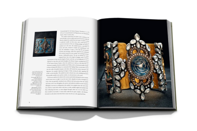 Sevan Bicakci: The Timekeeper ASSOULINE