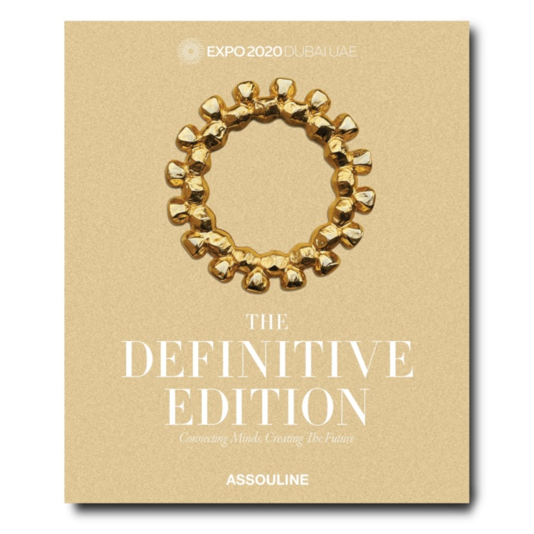 Expo 2020 Dubai: The Definitive Edition ASSOULINE