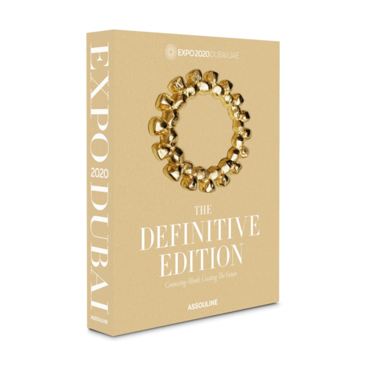 Expo 2020 Dubai: The Definitive Edition ASSOULINE
