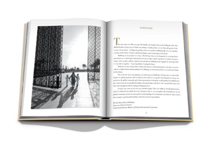Expo 2020 Dubai: The Definitive Edition ASSOULINE