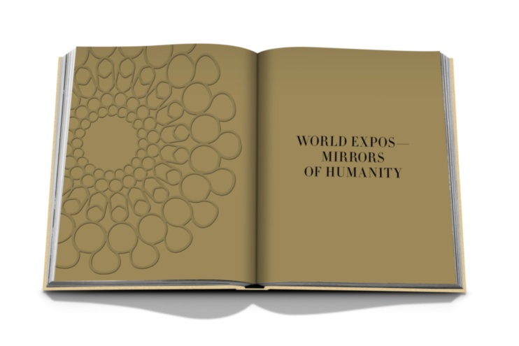 Expo 2020 Dubai: The Definitive Edition ASSOULINE