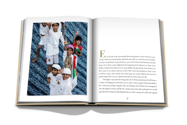 Expo 2020 Dubai: The Definitive Edition ASSOULINE