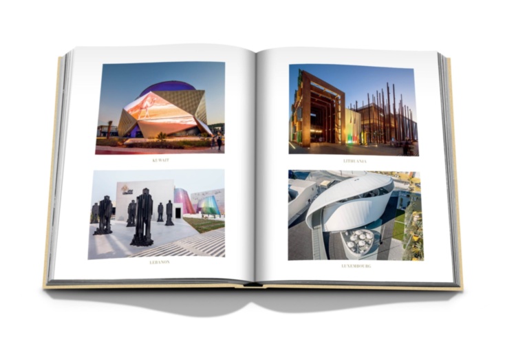 Expo 2020 Dubai: The Definitive Edition ASSOULINE