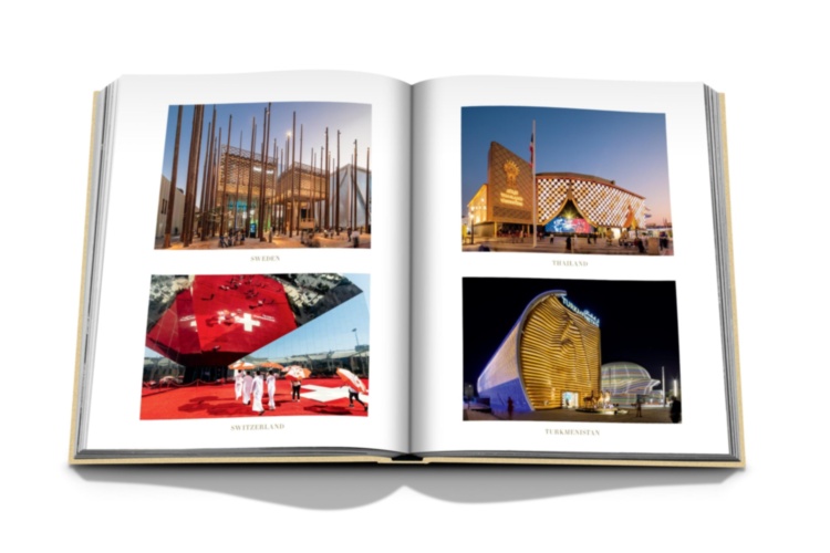 Expo 2020 Dubai: The Definitive Edition ASSOULINE
