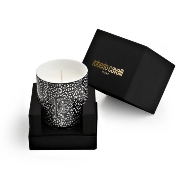 CANDLES Black Moray