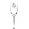 MONOGRAMMA PLATIN Champagne Glass