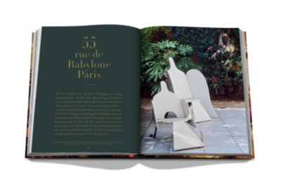 Yves Saint Laurent at Home ASSOULINE