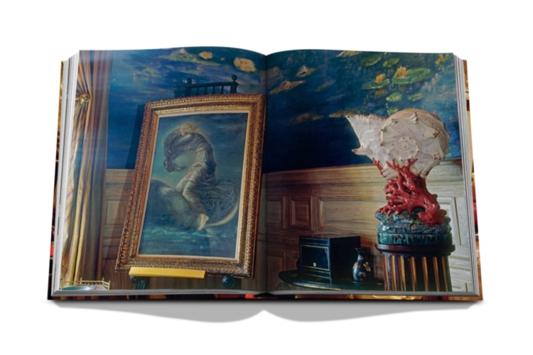 Yves Saint Laurent at Home ASSOULINE