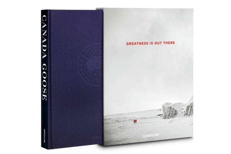 Canada Goose ASSOULINE