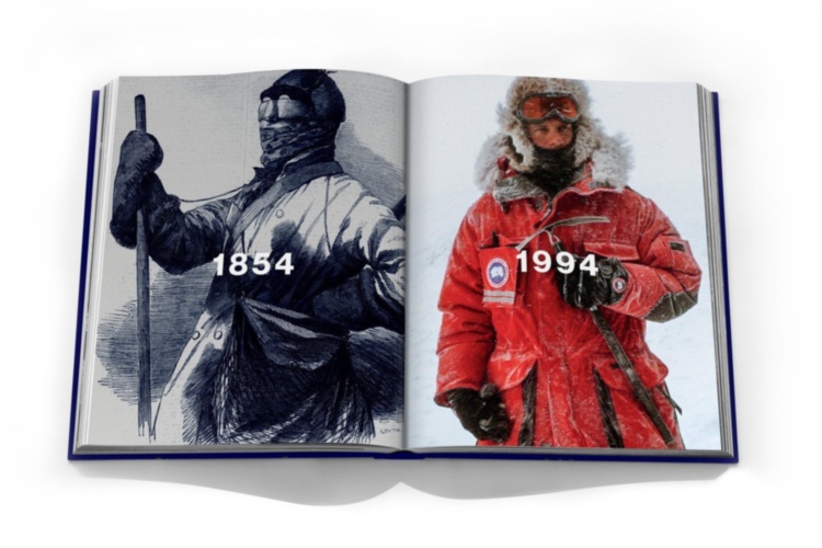 Canada Goose ASSOULINE