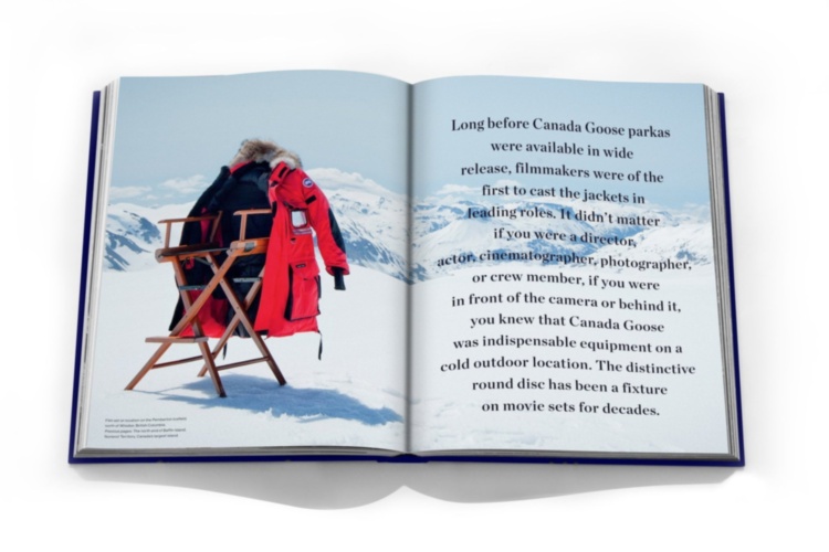Canada Goose ASSOULINE