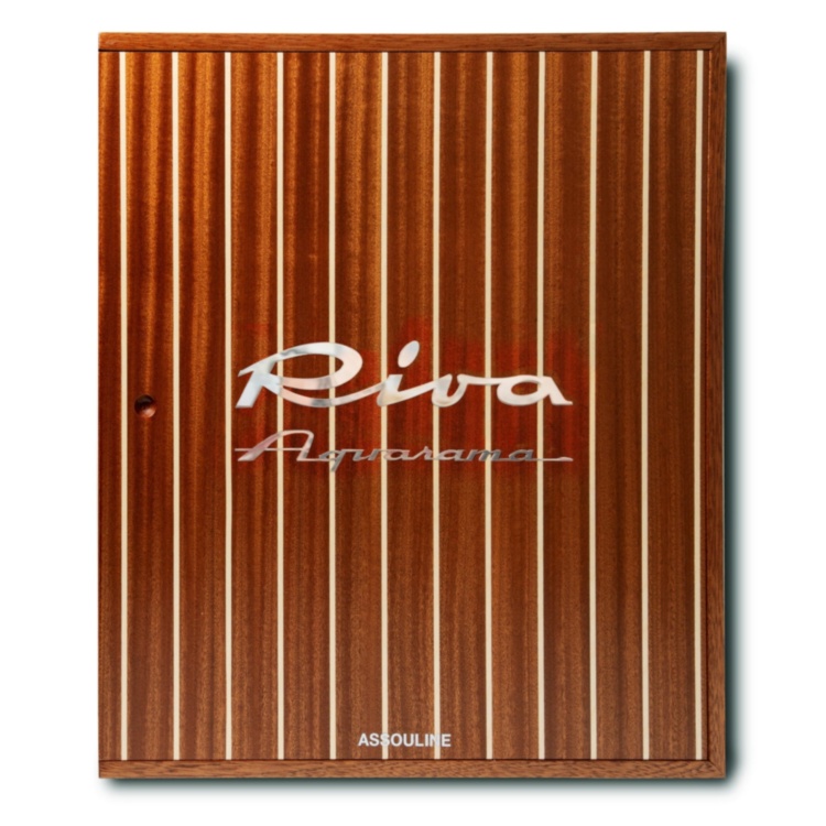 Riva Aquarama (Special Edition) ASSOULINE