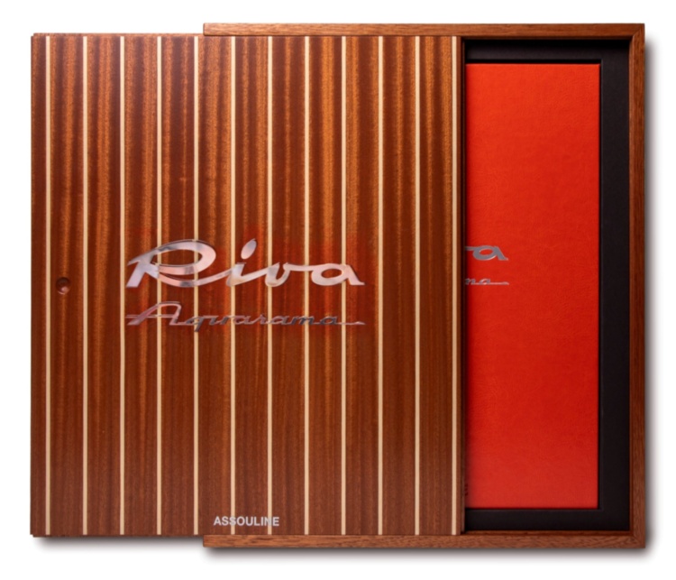 Riva Aquarama (Special Edition) ASSOULINE