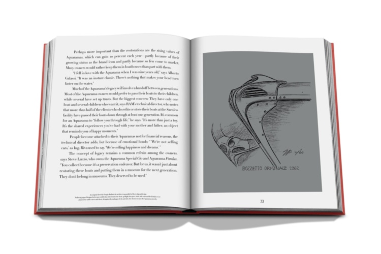 Riva Aquarama (Special Edition) ASSOULINE