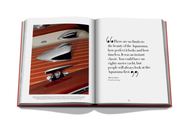 Riva Aquarama (Special Edition) ASSOULINE