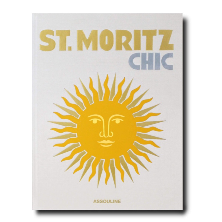 St. Moritz Chic ASSOULINE