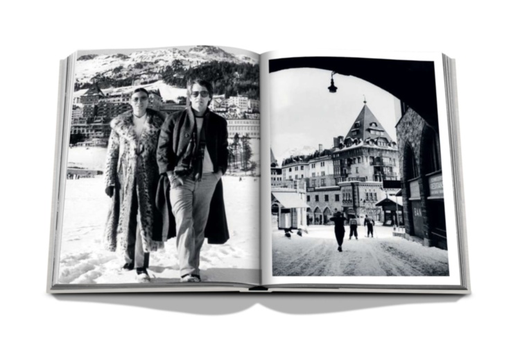 St. Moritz Chic ASSOULINE